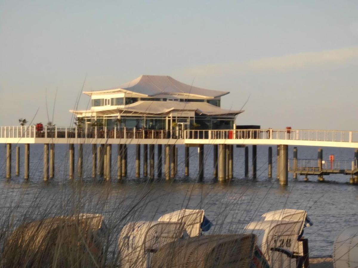 Villa Wilhelma Timmendorfer Strand Zewnętrze zdjęcie